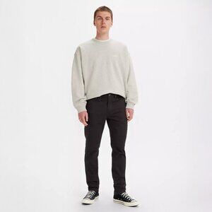 Levis 531 Athletic Slim Men's Jeans Faded Black Size 33W